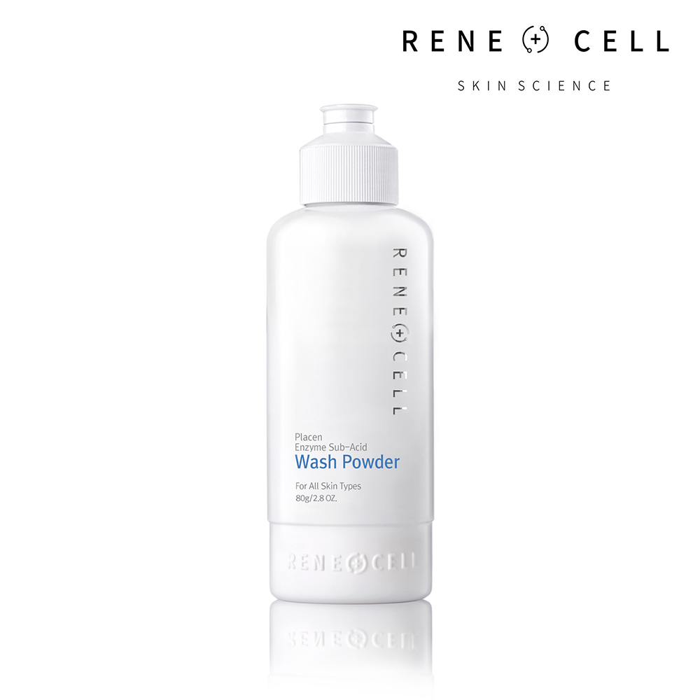 【韓國ReneCell】 酵素潔顏粉80g